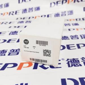 Allen BradleyFlex8點(diǎn)數(shù)字輸出模塊 1794-OB8