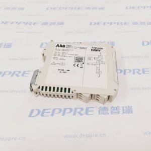 ABB導(dǎo)軌式溫度變送器 TTR200-Y0