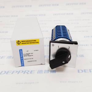 Kraus Naimer藍(lán)系列轉(zhuǎn)換開(kāi)關(guān) A11.WAA661.KD1.F072.G251