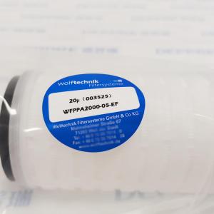 Wolftechnik濾芯 WFPPA2000-05-EF
