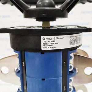 Kraus Naimer大型凸輪開(kāi)關(guān) 旋轉(zhuǎn)開(kāi)關(guān) L400.WAA212.ER.AT21