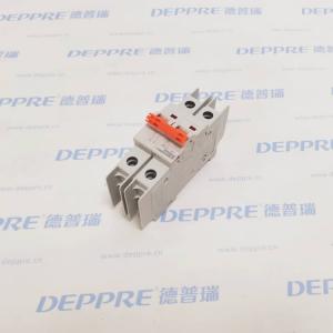 Sprecher+Schuh塑料外殼斷路器 L9-25/2/D