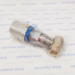 VALVAUTF型 氣動閥 黃銅球閥 1