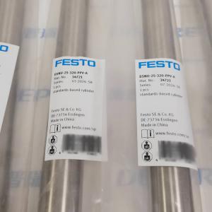 FESTO 雙作用 圓柱體氣缸 DSNU-25-320-PPV-A