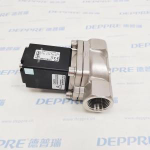 burkert0290型伺服控制式兩位兩通隔膜閥 00019615