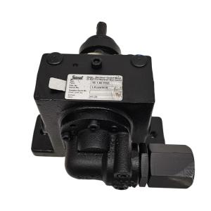 Steidle齒輪泵 TE 1-60 PDD