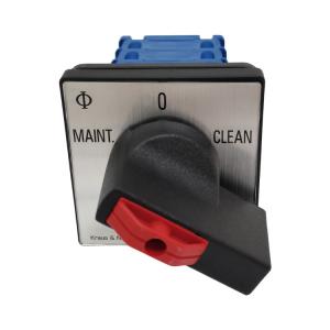 Kraus Naimer轉(zhuǎn)換開關(guān) CH10.A750.EG.AT21