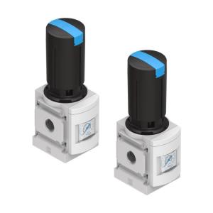 FESTO減壓閥 MS6-LR-1/4-D5-V5-DM2