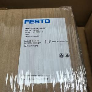 FESTO減壓閥 MS6-LR-1/4-D5-V5-DM2