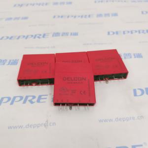 DELCONSLO 24CRA5接插件繼電器 