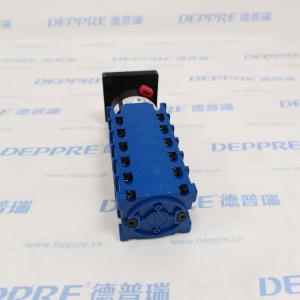 Kraus Naimer 旋轉(zhuǎn)開(kāi)關(guān)CH10.D-827P*02.FT2