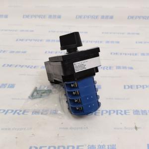 Kraus Naimer旋轉(zhuǎn)開關(guān)C26L.A723/024.E