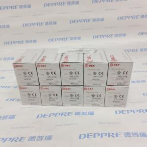 IDECGT3A-2AD24 8針插入式定時(shí)器 IDEC