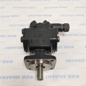 RICKMEIERR35/25 FL-Z-DB16-W-SAE1.1/2-R-SO 齒輪泵