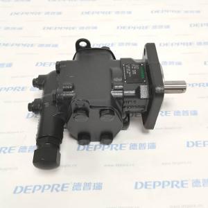 RICKMEIERR65/400 FL-Z-DB25-W-SAE4-R 齒輪泵