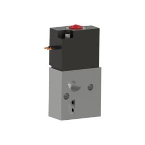 Humphrey S4107024VCD 直接電磁四通氣動閥