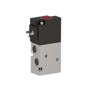 Humphrey 510-21-39-87 24VDC 5通電磁閥