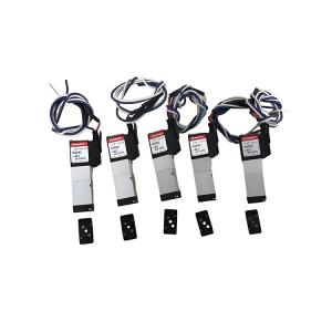 Humphrey HA040-4E1-PSL 電磁閥