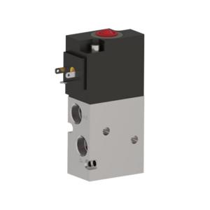 Humphrey 410213924VDC 電磁閥