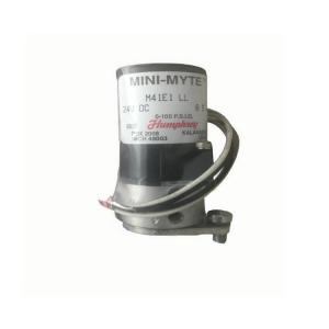 Humphrey M41E1 LL DC24V 電磁閥