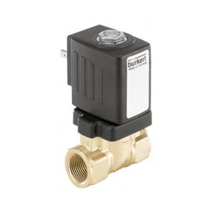 burkert221674 先導(dǎo)式2/2通隔膜閥