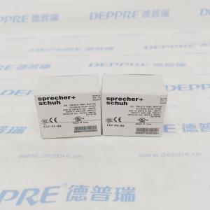 Sprecher+SchuhCS7-PV-02 觸點(diǎn)塊繼電器