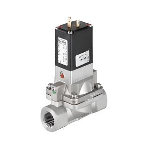 burkert20068751 伺服輔助式隔膜閥