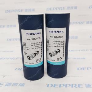 Microsonicmic+35/IU/TC/E 超聲波傳感器
