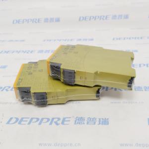 pilz PNOZ X2.8P 緊急制動安全監(jiān)控繼電器
