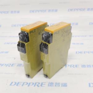 pilz PNOZ X2.8P 緊急制動安全監(jiān)控繼電器