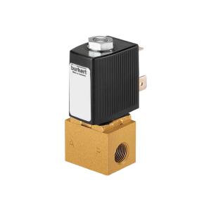 burkert163491 2位2通直動(dòng)式常閉電磁閥