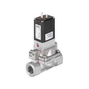 burkert 187421 伺服輔助隔膜閥