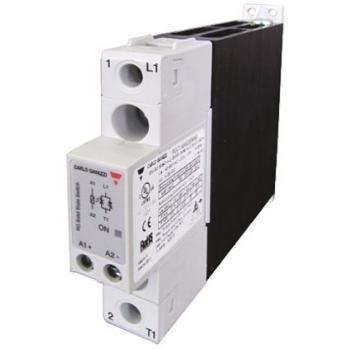 Carlo Gavazzi 固態(tài)繼電器 RGH1A60D31KKE 最大負(fù)載電流 30 A, 最大負(fù)載電壓 600 V 交流