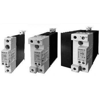 Carlo Gavazzi 接口繼電器模塊 RGC1A60D30KGU 最大負(fù)載電流 30 A, 最大負(fù)載電壓 600 V 交流