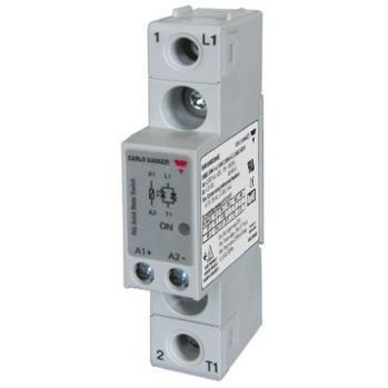 Carlo Gavazzi 固態(tài)繼電器 RGS1A60A90KKE 最大負(fù)載電流 90 A, 最大負(fù)載電壓 600 V 交流