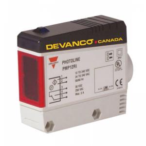 Carlo Gavazzi 光電傳感器 PMP12RI 檢測范圍 Maximum of 12 m
