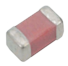 Vishay電容器 VJ0603A270JXBT VJ 系列, 27pF, 100V 直流