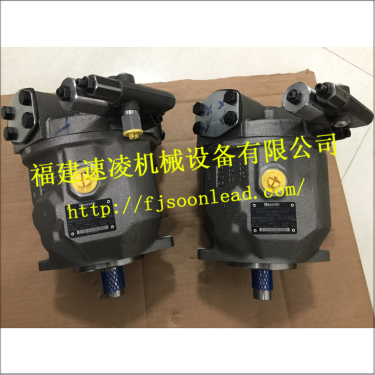 RexrothA10VSO45DFR1 31R-VPA12N00柱塞泵力士樂進口