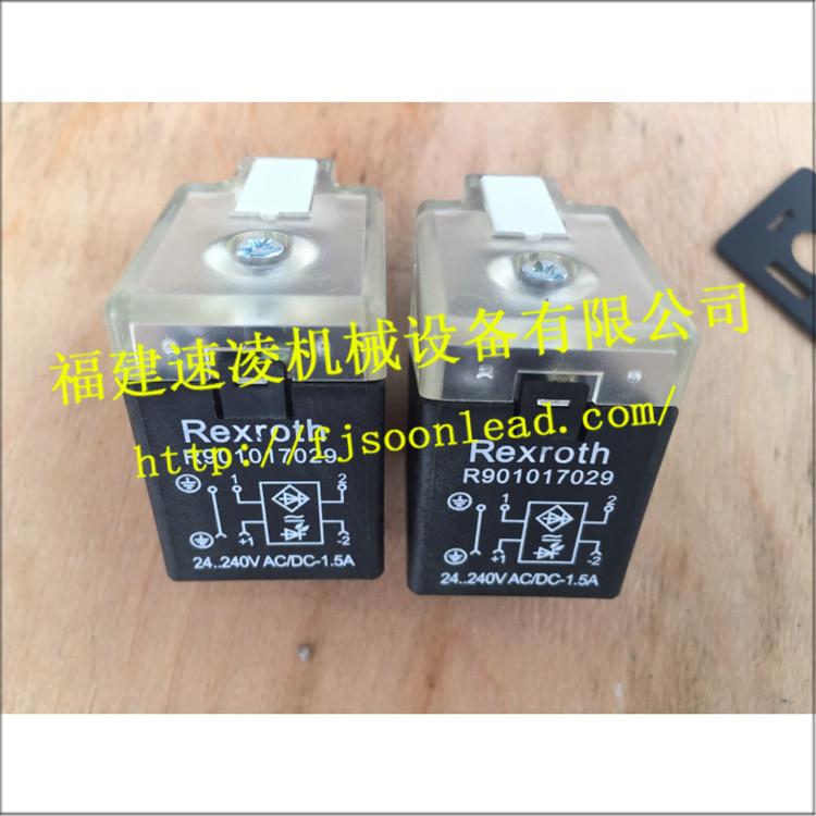 Rexroth德國R901017029力士樂插頭
