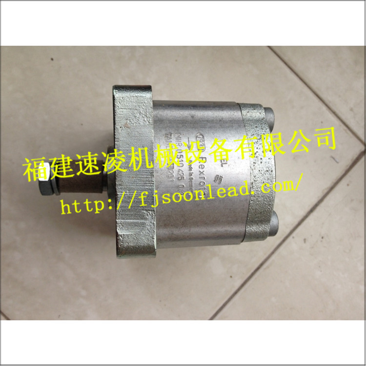 Rexroth德國(guó)0510425043進(jìn)口力士樂(lè)進(jìn)口齒輪泵