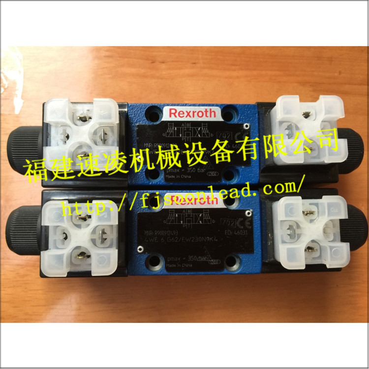 Rexroth4WE6G62 EW230N9K4進(jìn)口力士樂(lè)電磁閥