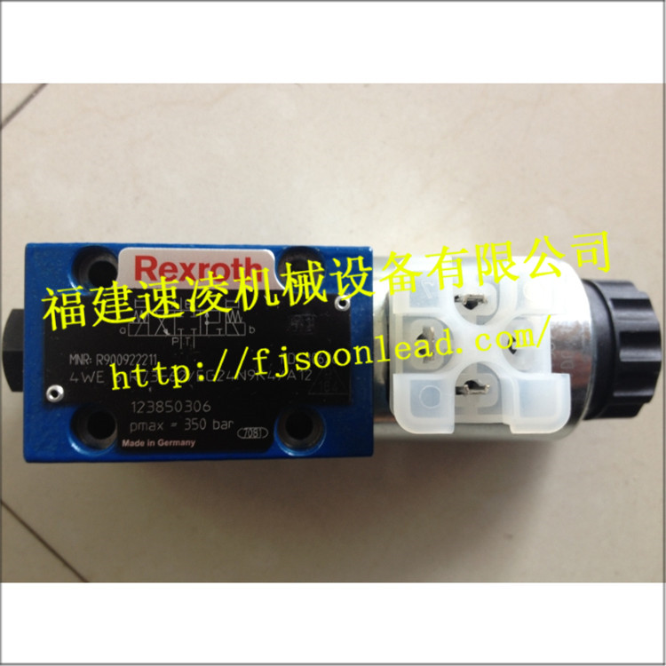 Rexroth4WE6R73-62 EG24N9K4 A12力士樂電磁閥