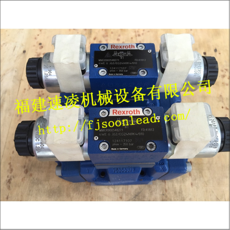 Rexroth4WEH10J47 6EG24N9ETK4 B10D3力士樂液壓閥