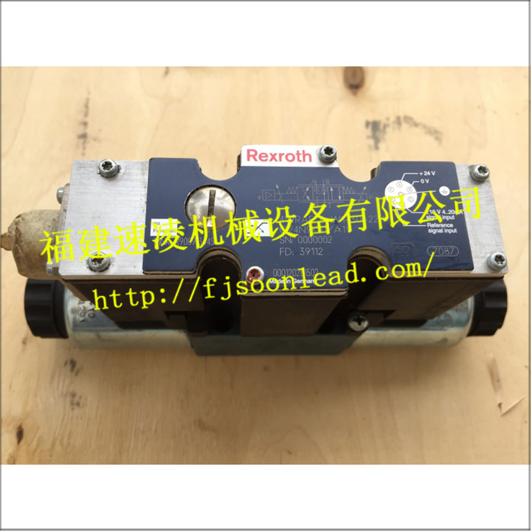 Rexroth4WRAE6W1-30-22 G24N9K31A1V現(xiàn)貨力士樂換向閥