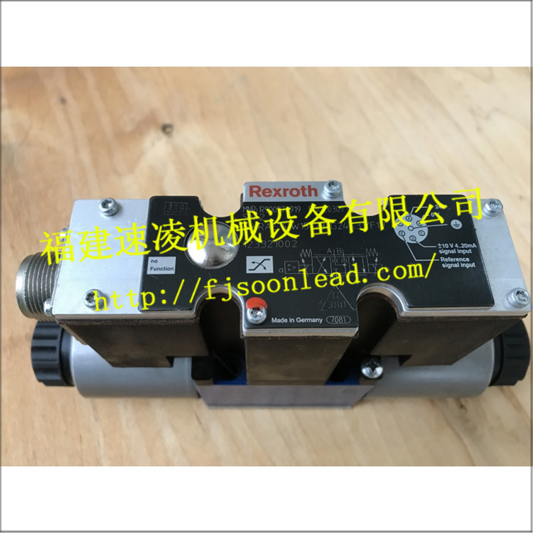 Rexroth供應(yīng)4WRAE6W15-23 G24K31 F1V比例覅進(jìn)口