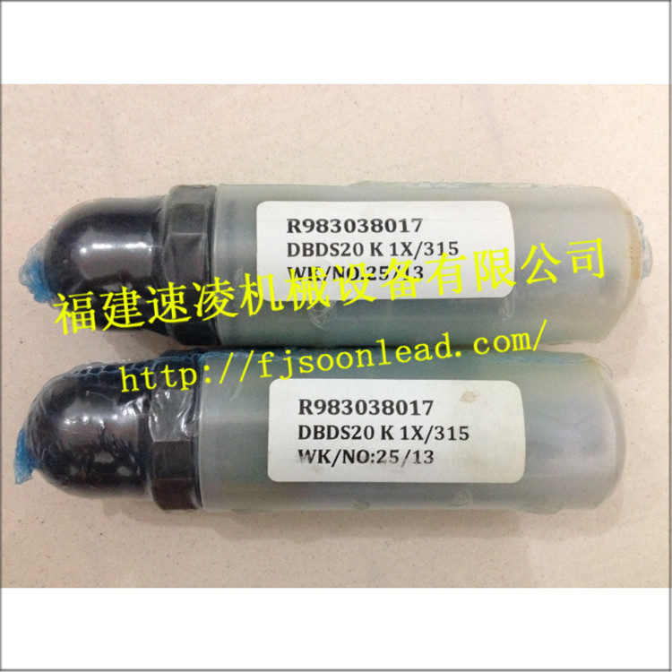 RexrothDBDS20K1X 315現(xiàn)貨進(jìn)口力士樂溢流閥