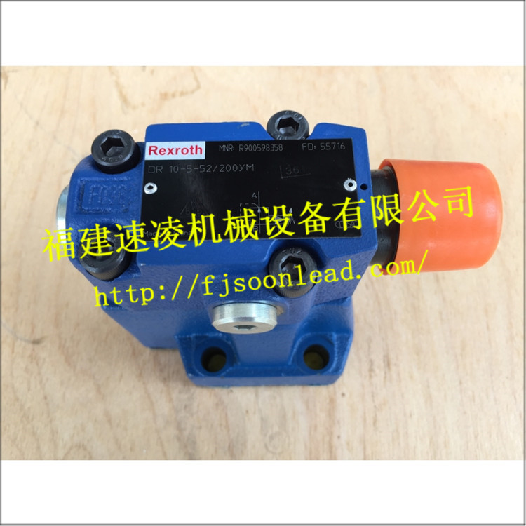 RexrothDR10-5-52 200YM力士樂(lè)現(xiàn)貨進(jìn)口溢流閥