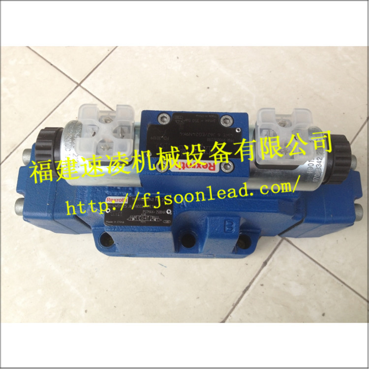 RexrothH-4WEH25J67 6EG24N9TEK4力士樂進(jìn)口電磁閥