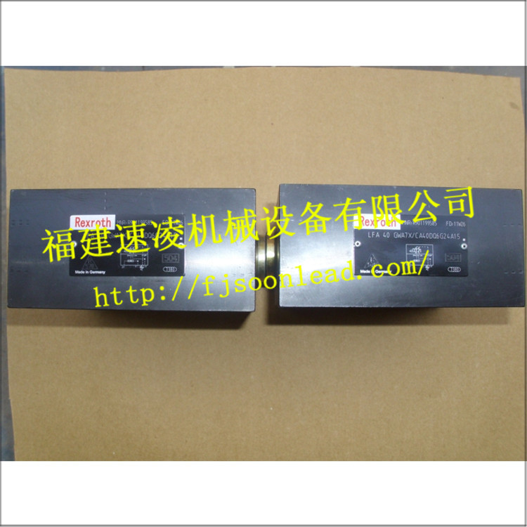RexrothLFA40GWA7X CA40DQ6G24A15進口力士樂