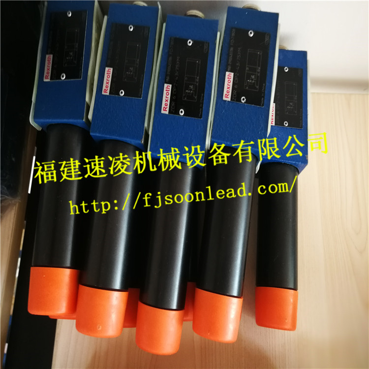 RexrothR900483786  ZDR6DP2-4X 75YM進(jìn)口力士樂(lè)單向閥